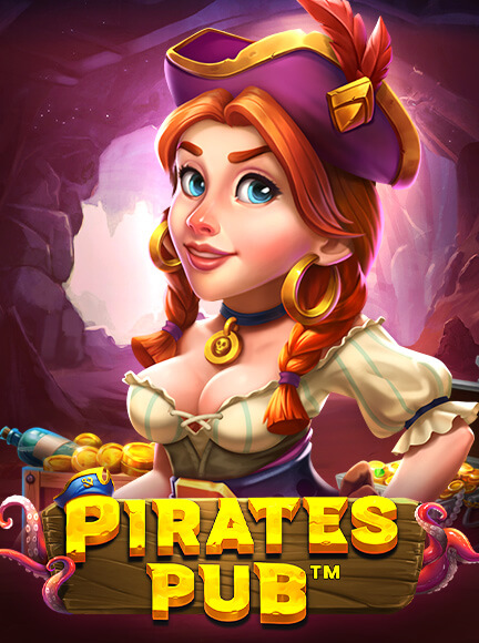 Pirates Pub Funny: Social Casino Adventure