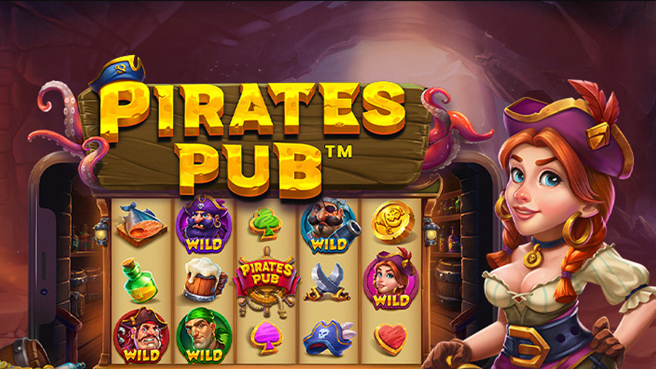 Pirates Pub Funny: Social Casino Adventure